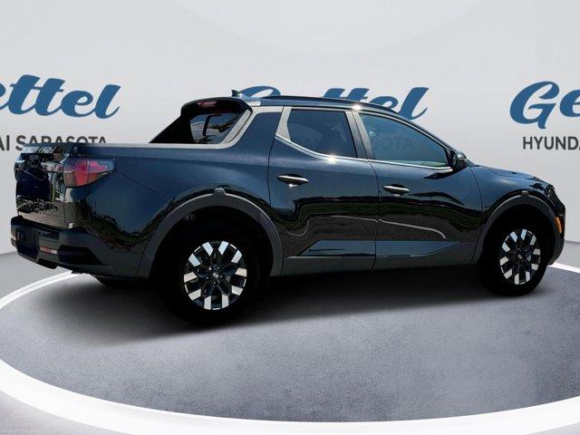 new 2025 Hyundai SANTA CRUZ car, priced at $37,330