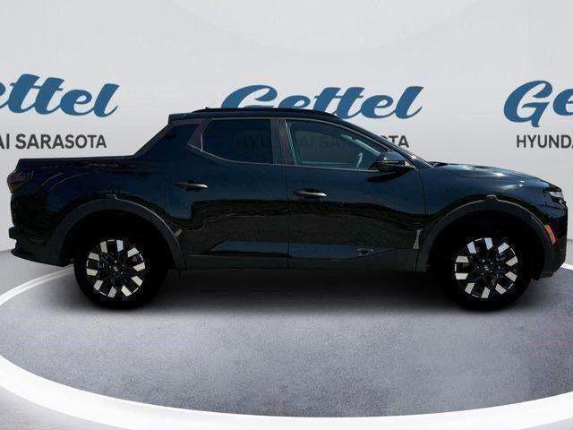 new 2025 Hyundai SANTA CRUZ car, priced at $32,675