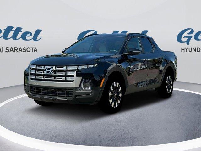 new 2025 Hyundai SANTA CRUZ car, priced at $34,993