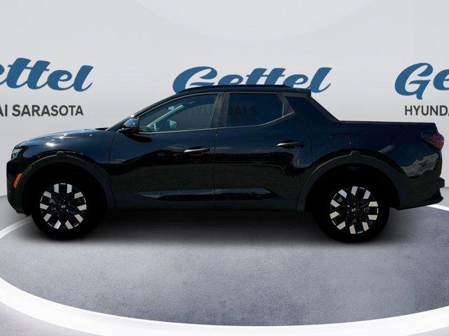 new 2025 Hyundai SANTA CRUZ car, priced at $34,993
