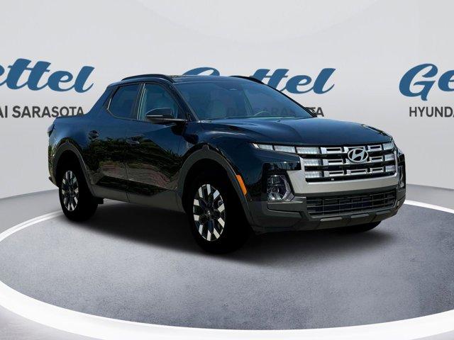 new 2025 Hyundai SANTA CRUZ car, priced at $34,993
