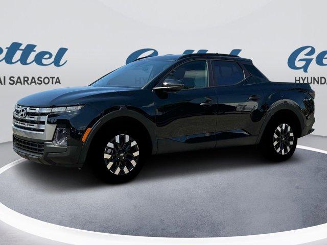 new 2025 Hyundai SANTA CRUZ car, priced at $37,330