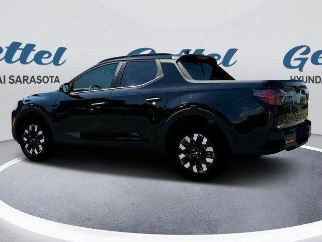 new 2025 Hyundai SANTA CRUZ car, priced at $32,675