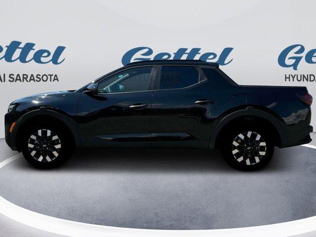 new 2025 Hyundai SANTA CRUZ car, priced at $37,330