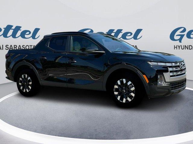 new 2025 Hyundai SANTA CRUZ car, priced at $34,993