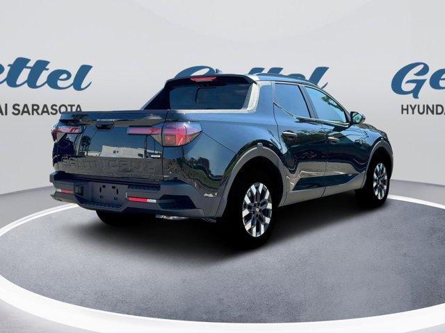 new 2025 Hyundai SANTA CRUZ car, priced at $37,330