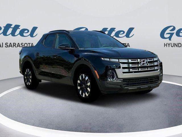 new 2025 Hyundai SANTA CRUZ car, priced at $32,675