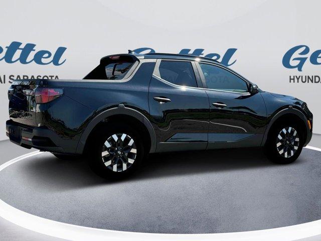 new 2025 Hyundai SANTA CRUZ car, priced at $34,993