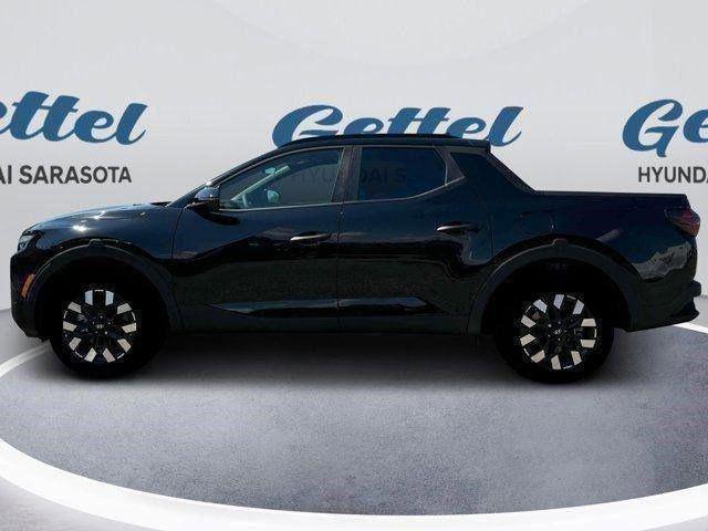 new 2025 Hyundai SANTA CRUZ car, priced at $32,675