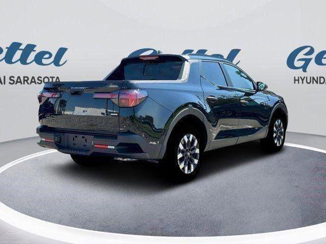 new 2025 Hyundai SANTA CRUZ car, priced at $32,675