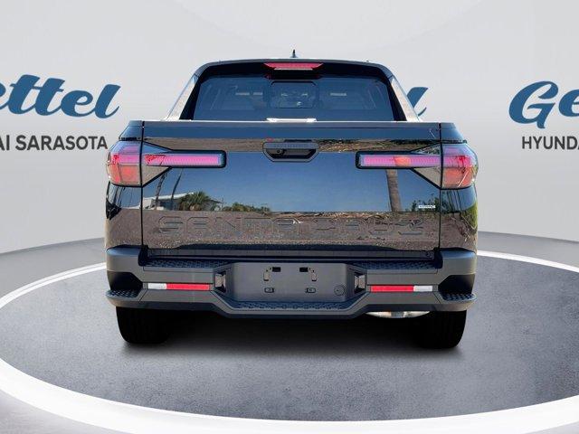 new 2025 Hyundai SANTA CRUZ car, priced at $34,993