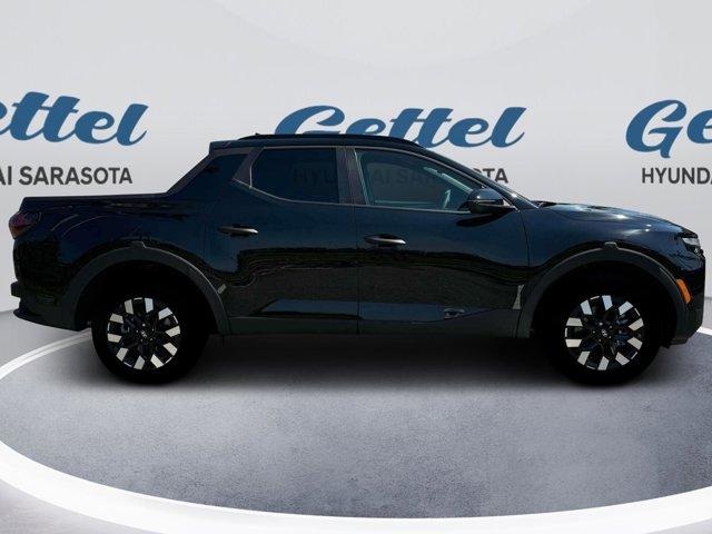 new 2025 Hyundai SANTA CRUZ car, priced at $34,993