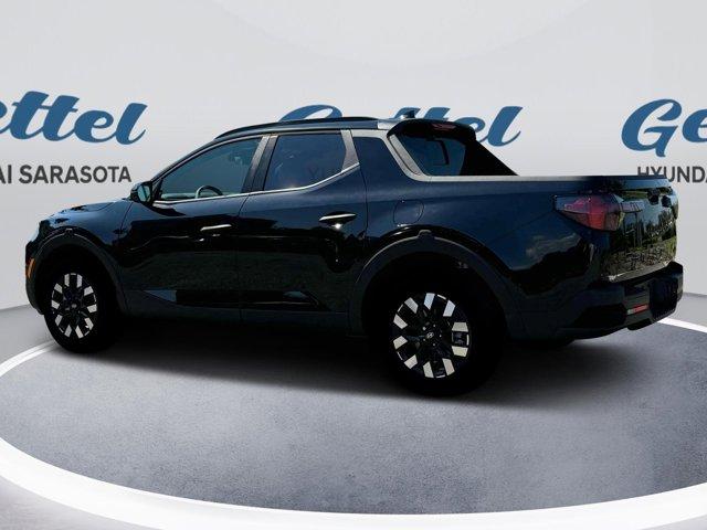 new 2025 Hyundai SANTA CRUZ car, priced at $37,330