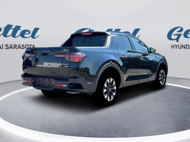 new 2025 Hyundai SANTA CRUZ car, priced at $34,993