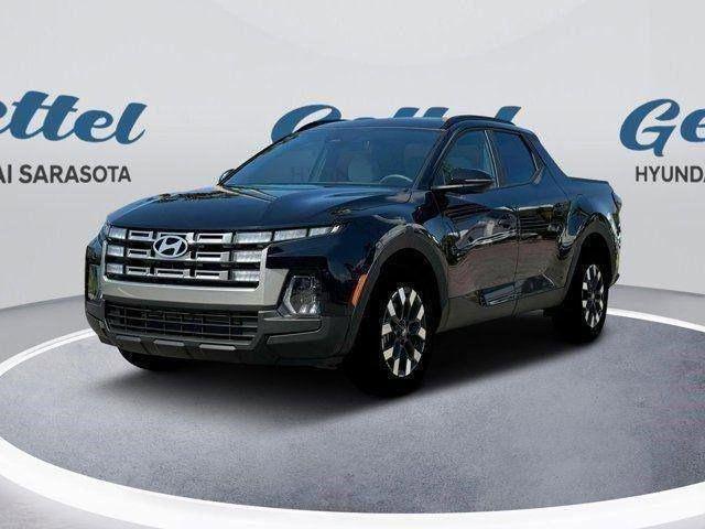 new 2025 Hyundai SANTA CRUZ car, priced at $33,943