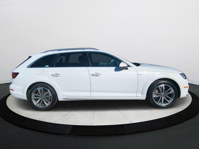 used 2018 Audi A4 allroad car, priced at $23,994