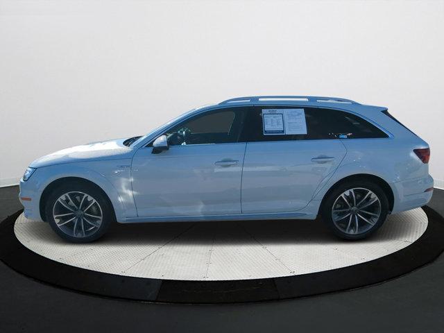 used 2018 Audi A4 allroad car, priced at $23,994