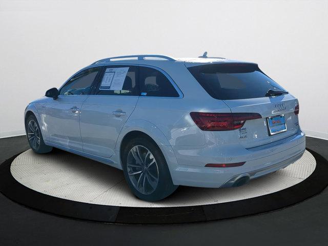 used 2018 Audi A4 allroad car, priced at $23,994