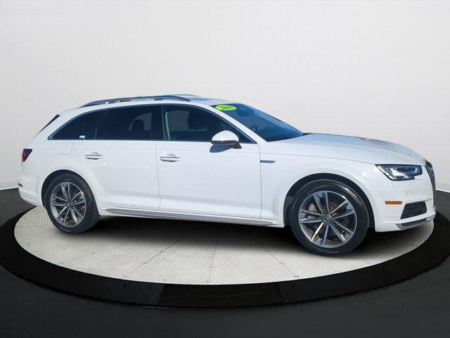 used 2018 Audi A4 allroad car, priced at $23,994