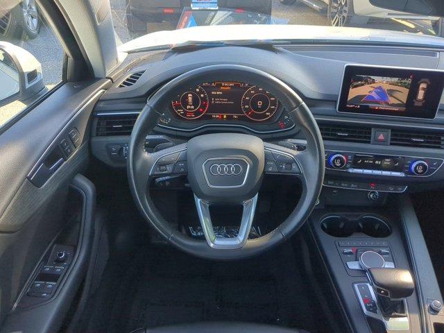 used 2018 Audi A4 allroad car, priced at $23,994