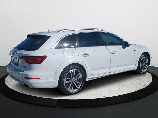 used 2018 Audi A4 allroad car, priced at $23,994