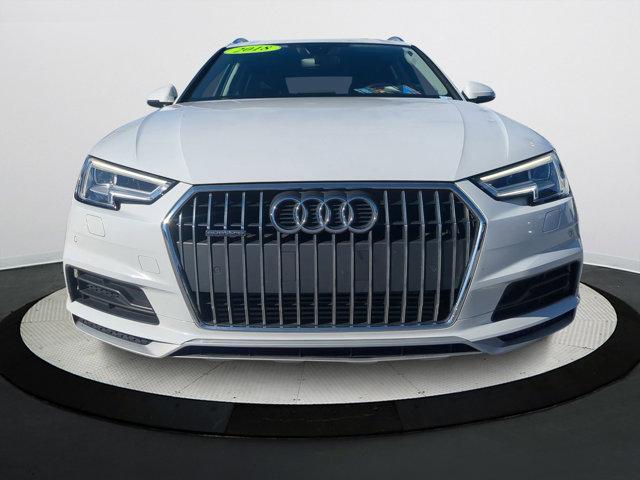 used 2018 Audi A4 allroad car, priced at $23,994