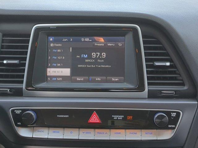 used 2018 Hyundai Sonata car, priced at $12,689