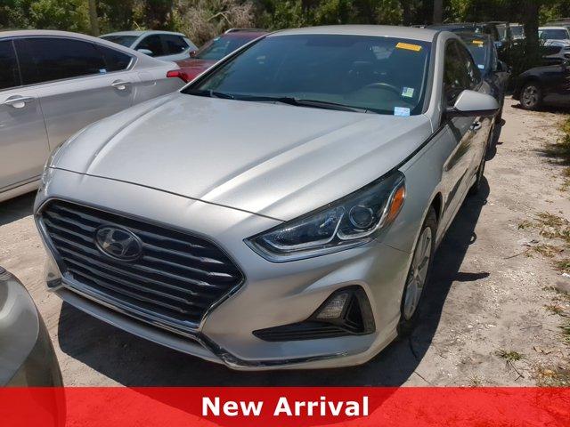used 2018 Hyundai Sonata car, priced at $12,989