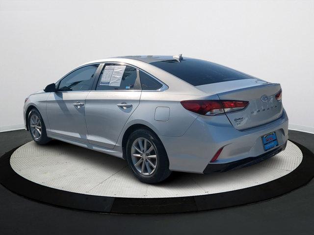 used 2018 Hyundai Sonata car, priced at $12,689