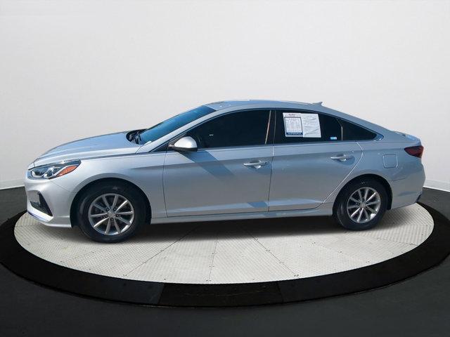 used 2018 Hyundai Sonata car, priced at $12,689