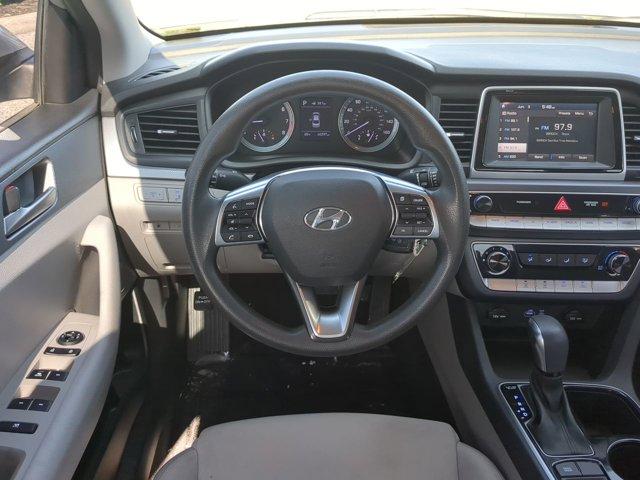 used 2018 Hyundai Sonata car, priced at $12,689