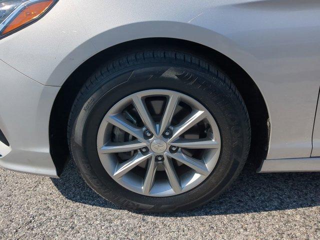 used 2018 Hyundai Sonata car, priced at $12,689