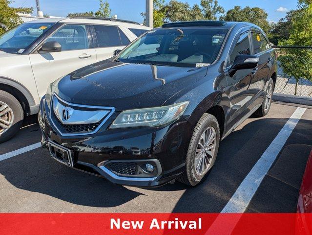 used 2016 Acura RDX car, priced at $13,140
