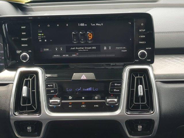 used 2022 Kia Sorento car, priced at $30,499