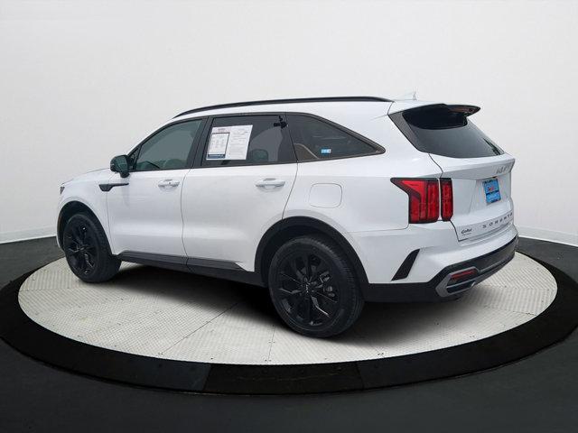 used 2022 Kia Sorento car, priced at $30,499