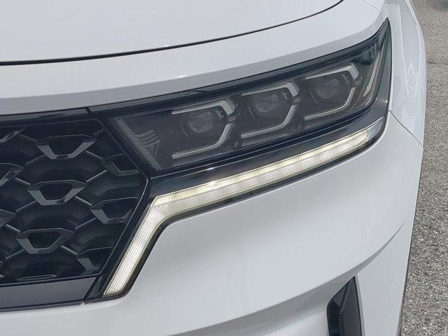 used 2022 Kia Sorento car, priced at $30,499