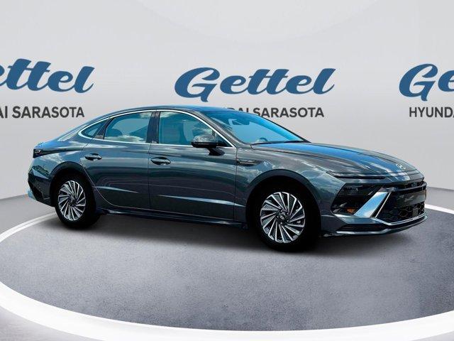 new 2024 Hyundai Sonata Hybrid car, priced at $35,240