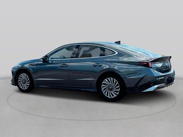 new 2024 Hyundai Sonata Hybrid car, priced at $37,145