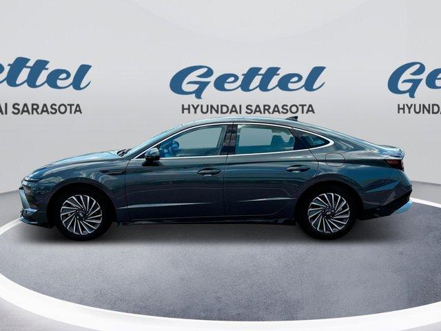 new 2024 Hyundai Sonata Hybrid car, priced at $35,240