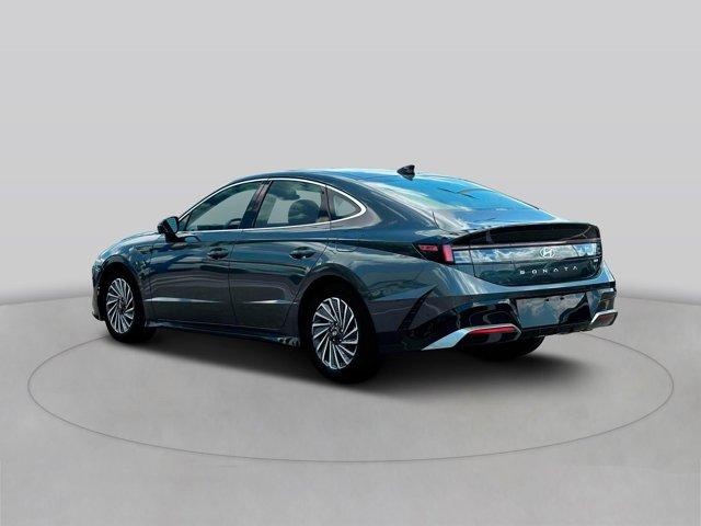 new 2024 Hyundai Sonata Hybrid car, priced at $37,145