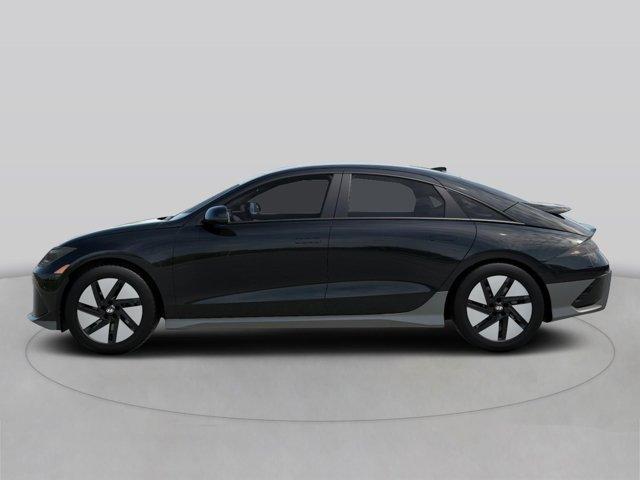 new 2025 Hyundai IONIQ 6 car