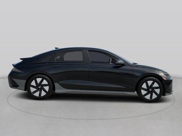 new 2025 Hyundai IONIQ 6 car