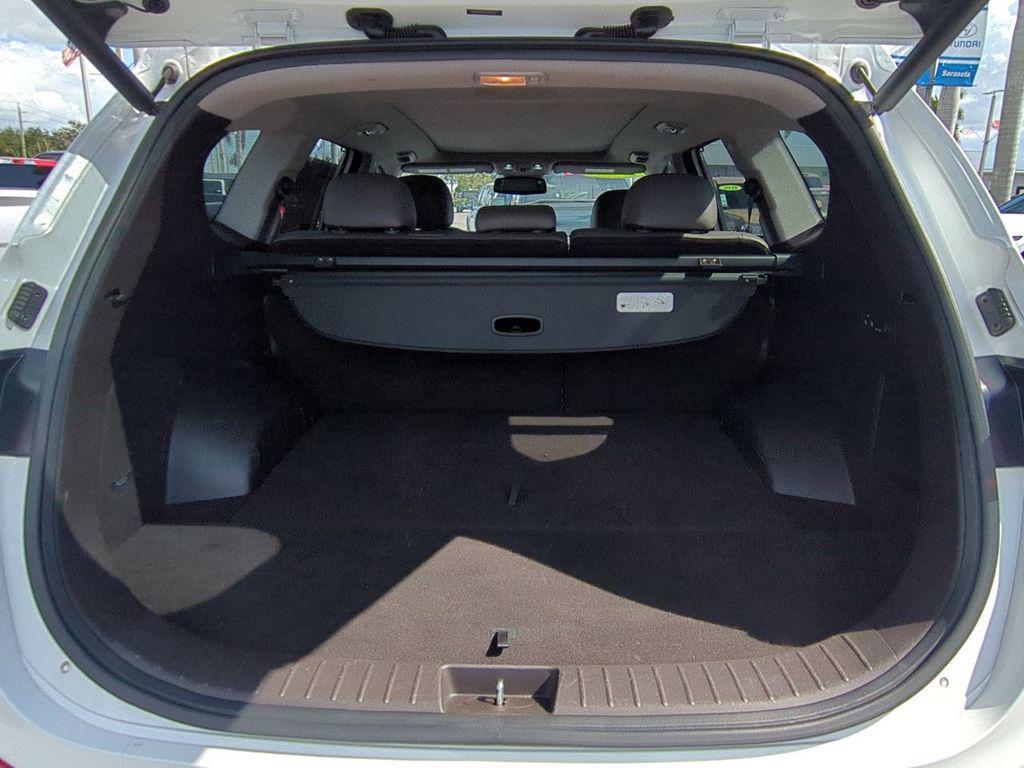 used 2020 Hyundai Santa Fe car, priced at $18,830