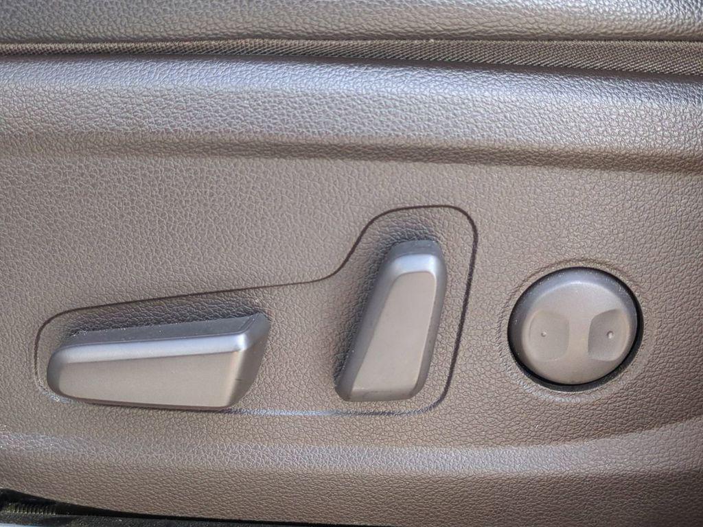 used 2020 Hyundai Santa Fe car, priced at $18,830