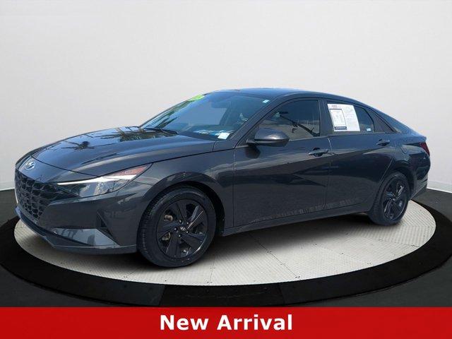 used 2023 Hyundai Elantra car, priced at $18,599