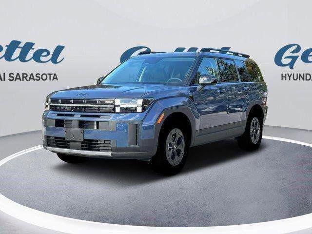 new 2025 Hyundai Santa Fe car, priced at $37,497