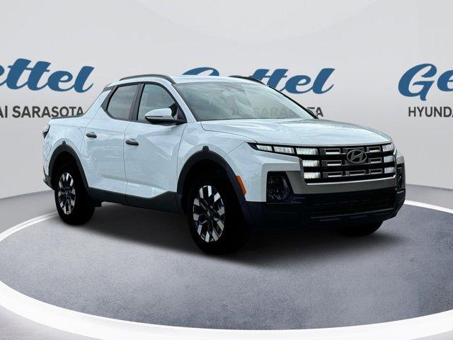 new 2025 Hyundai SANTA CRUZ car, priced at $34,642