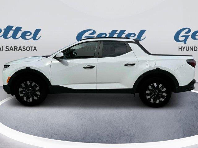 new 2025 Hyundai SANTA CRUZ car, priced at $34,642