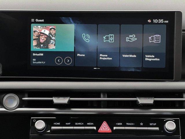 new 2025 Hyundai SANTA CRUZ car, priced at $36,965