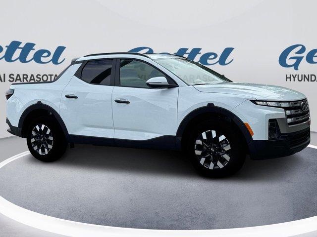 new 2025 Hyundai SANTA CRUZ car, priced at $34,642